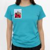 Premium Cotton CVC Roundneck T-shirt (Ladies) Thumbnail