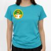 Premium Cotton CVC Roundneck T-shirt (Ladies) Thumbnail