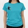 Premium Cotton CVC Roundneck T-shirt (Ladies) Thumbnail
