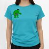 Premium Cotton CVC Roundneck T-shirt (Ladies) Thumbnail