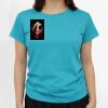 Premium Cotton CVC Roundneck T-shirt (Ladies) Thumbnail