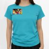 Premium Cotton CVC Roundneck T-shirt (Ladies) Thumbnail