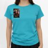 Premium Cotton CVC Roundneck T-shirt (Ladies) Thumbnail