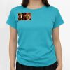 Premium Cotton CVC Roundneck T-shirt (Ladies) Thumbnail