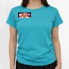 Premium Cotton CVC Roundneck T-shirt (Ladies) Thumbnail