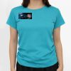 Premium Cotton CVC Roundneck T-shirt (Ladies) Thumbnail