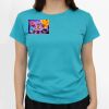 Premium Cotton CVC Roundneck T-shirt (Ladies) Thumbnail