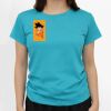Premium Cotton CVC Roundneck T-shirt (Ladies) Thumbnail