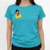 Premium Cotton CVC Roundneck T-shirt (Ladies) Thumbnail