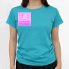 Premium Cotton CVC Roundneck T-shirt (Ladies) Thumbnail