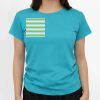 Premium Cotton CVC Roundneck T-shirt (Ladies) Thumbnail