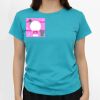 Premium Cotton CVC Roundneck T-shirt (Ladies) Thumbnail