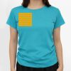 Premium Cotton CVC Roundneck T-shirt (Ladies) Thumbnail