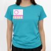 Premium Cotton CVC Roundneck T-shirt (Ladies) Thumbnail