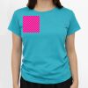 Premium Cotton CVC Roundneck T-shirt (Ladies) Thumbnail