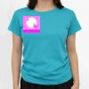 Premium Cotton CVC Roundneck T-shirt (Ladies) Thumbnail