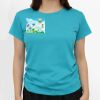 Premium Cotton CVC Roundneck T-shirt (Ladies) Thumbnail