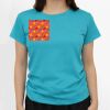 Premium Cotton CVC Roundneck T-shirt (Ladies) Thumbnail