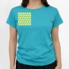 Premium Cotton CVC Roundneck T-shirt (Ladies) Thumbnail