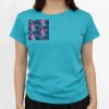 Premium Cotton CVC Roundneck T-shirt (Ladies) Thumbnail