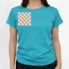 Premium Cotton CVC Roundneck T-shirt (Ladies) Thumbnail