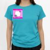 Premium Cotton CVC Roundneck T-shirt (Ladies) Thumbnail