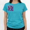 Premium Cotton CVC Roundneck T-shirt (Ladies) Thumbnail