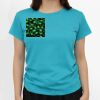 Premium Cotton CVC Roundneck T-shirt (Ladies) Thumbnail