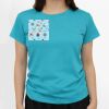 Premium Cotton CVC Roundneck T-shirt (Ladies) Thumbnail