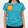 Premium Cotton CVC Roundneck T-shirt (Ladies) Thumbnail