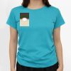 Premium Cotton CVC Roundneck T-shirt (Ladies) Thumbnail