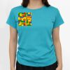 Premium Cotton CVC Roundneck T-shirt (Ladies) Thumbnail