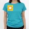 Premium Cotton CVC Roundneck T-shirt (Ladies) Thumbnail