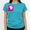 Premium Cotton CVC Roundneck T-shirt (Ladies) Thumbnail