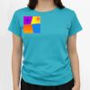 Premium Cotton CVC Roundneck T-shirt (Ladies) Thumbnail