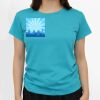 Premium Cotton CVC Roundneck T-shirt (Ladies) Thumbnail