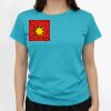Premium Cotton CVC Roundneck T-shirt (Ladies) Thumbnail