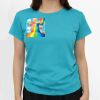 Premium Cotton CVC Roundneck T-shirt (Ladies) Thumbnail