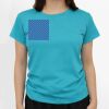 Premium Cotton CVC Roundneck T-shirt (Ladies) Thumbnail