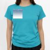 Premium Cotton CVC Roundneck T-shirt (Ladies) Thumbnail