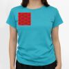 Premium Cotton CVC Roundneck T-shirt (Ladies) Thumbnail
