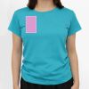 Premium Cotton CVC Roundneck T-shirt (Ladies) Thumbnail