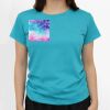 Premium Cotton CVC Roundneck T-shirt (Ladies) Thumbnail