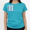 Premium Cotton CVC Roundneck T-shirt (Ladies) Thumbnail
