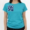 Premium Cotton CVC Roundneck T-shirt (Ladies) Thumbnail