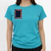 Premium Cotton CVC Roundneck T-shirt (Ladies) Thumbnail