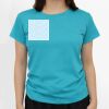 Premium Cotton CVC Roundneck T-shirt (Ladies) Thumbnail
