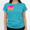 Premium Cotton CVC Roundneck T-shirt (Ladies) Thumbnail