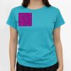 Premium Cotton CVC Roundneck T-shirt (Ladies) Thumbnail