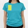 Premium Cotton CVC Roundneck T-shirt (Ladies) Thumbnail